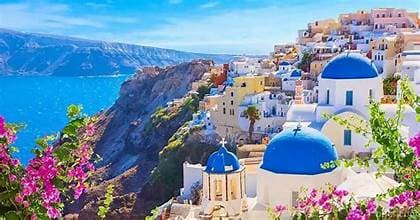 Atenas e Islas Griegas