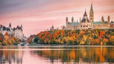 Capitals of Canada