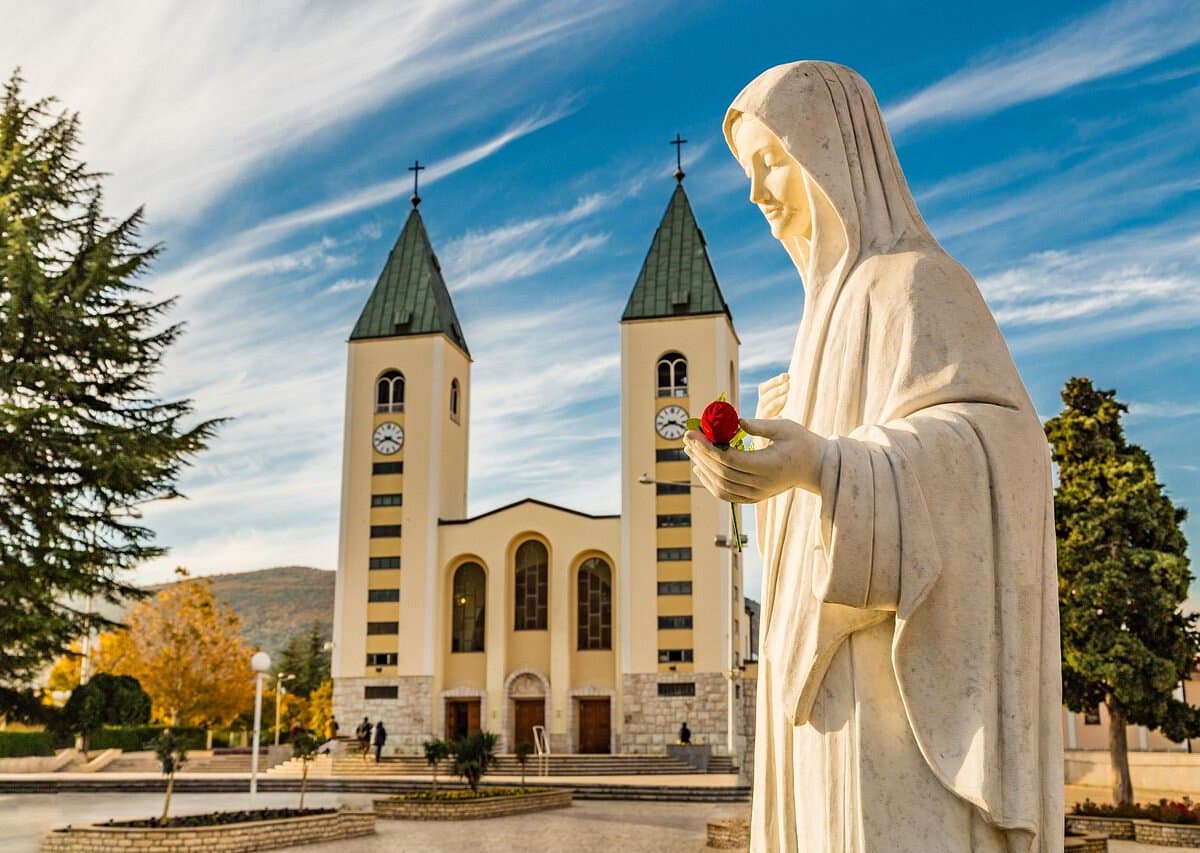 Peregrinacion Medjugorje e Italia