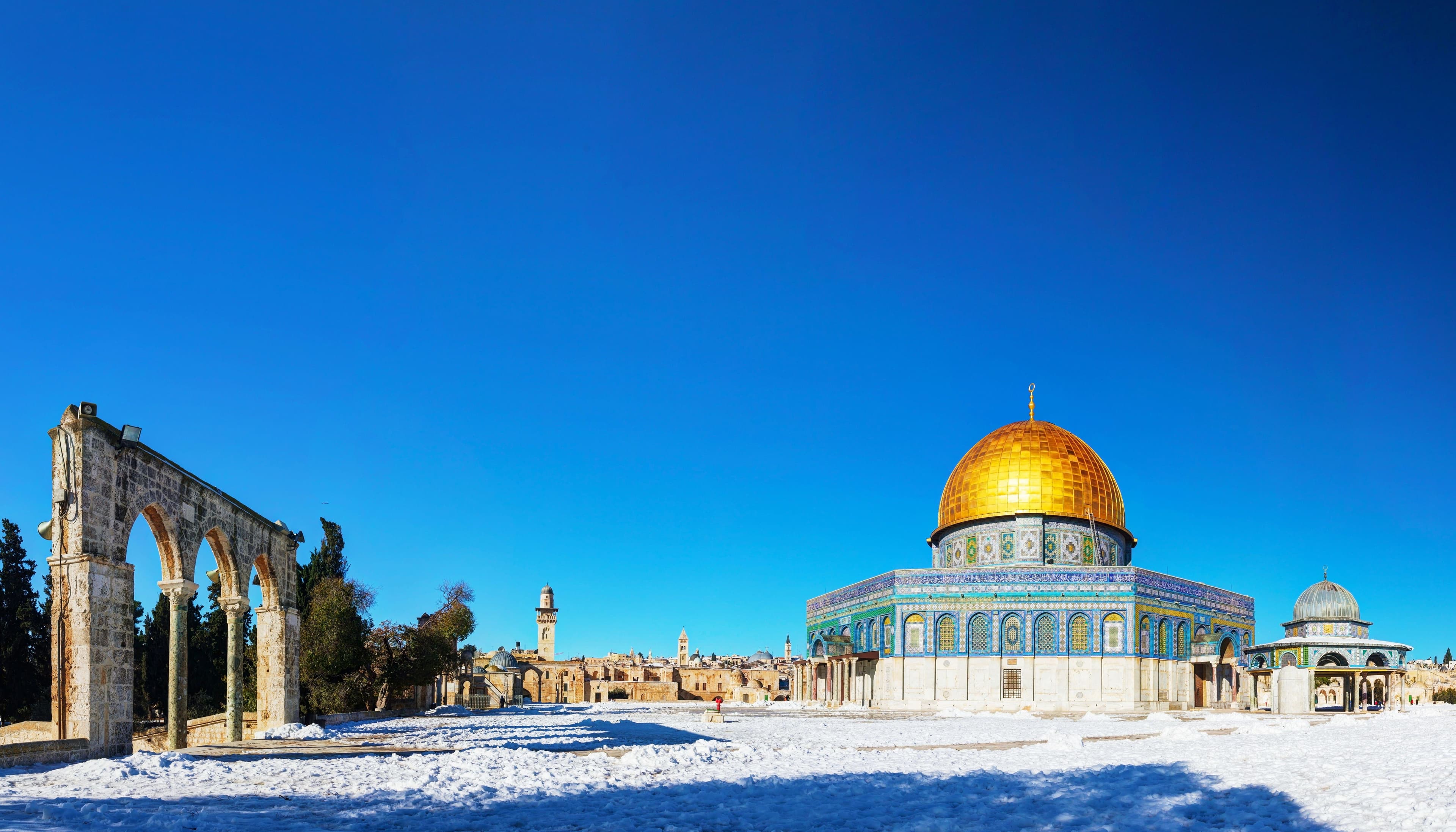 PEREGRINACION ISRAEL